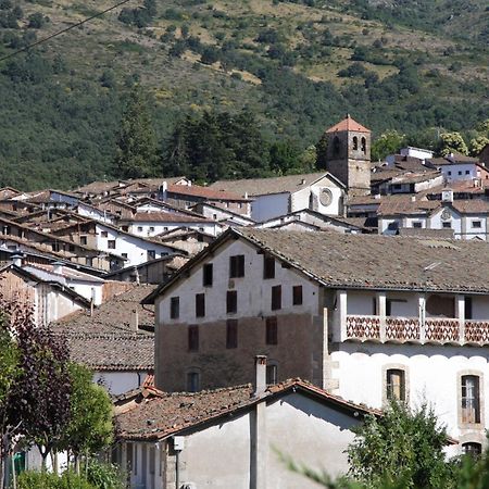 Hospedium Hotel La Fuente Candelario Zewnętrze zdjęcie