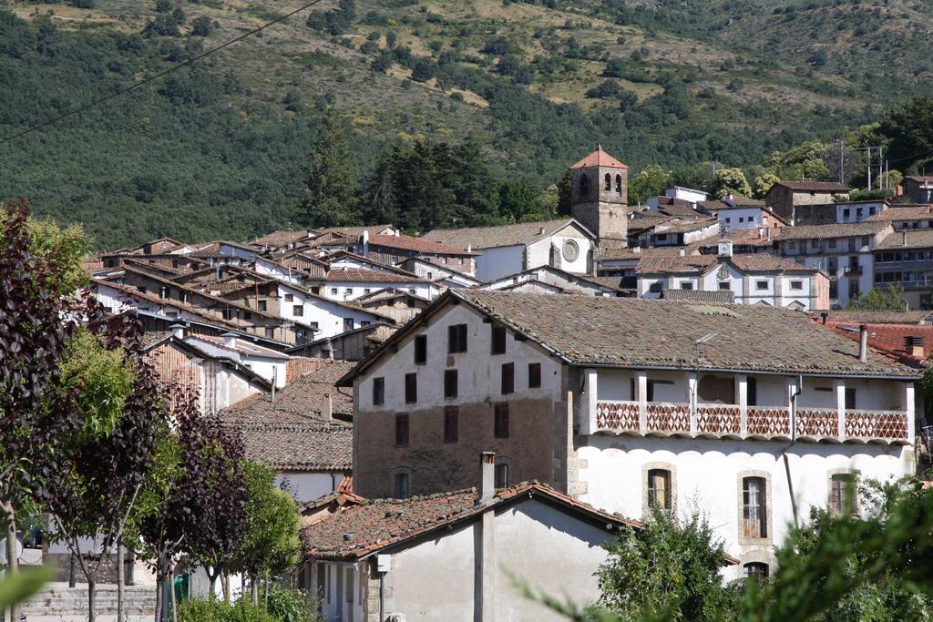 Hospedium Hotel La Fuente Candelario Zewnętrze zdjęcie